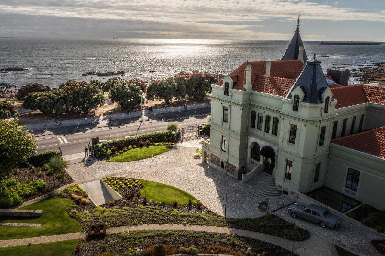 Vila Foz Hotel SPA - Fachada de cima - Porto