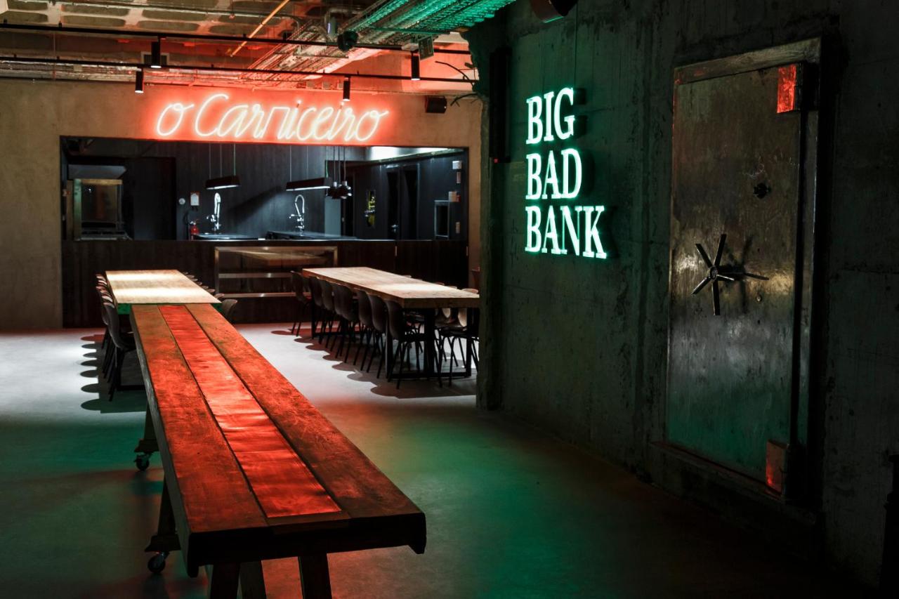 Zero Box Lodge - Bar - Porto