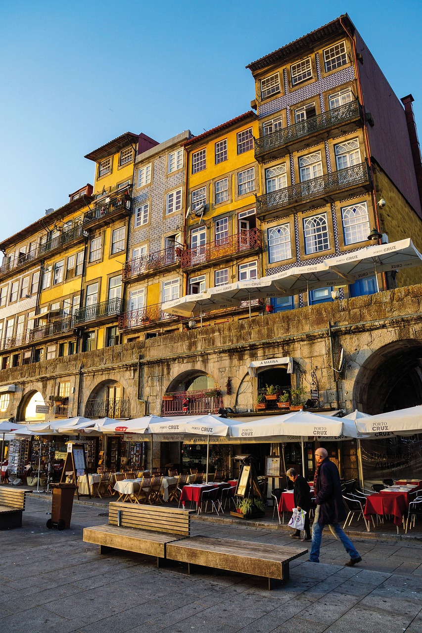 Ribeira do Porto