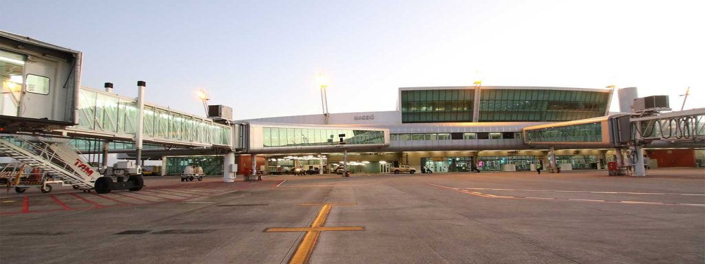 Aeroporto Internacional de Maceió Zumbi dos Palmares