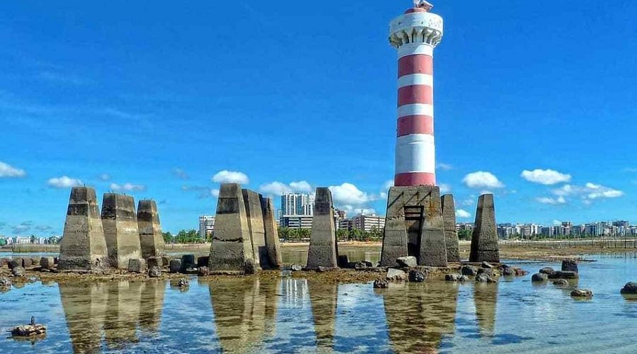 Farol da Ponta Verde Maceió