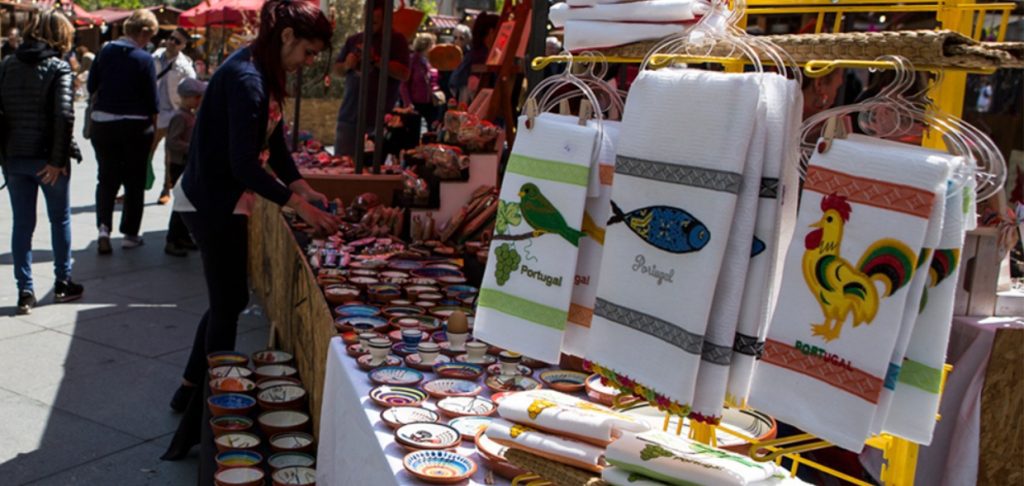 Mercadinho da Ribeira - Porto