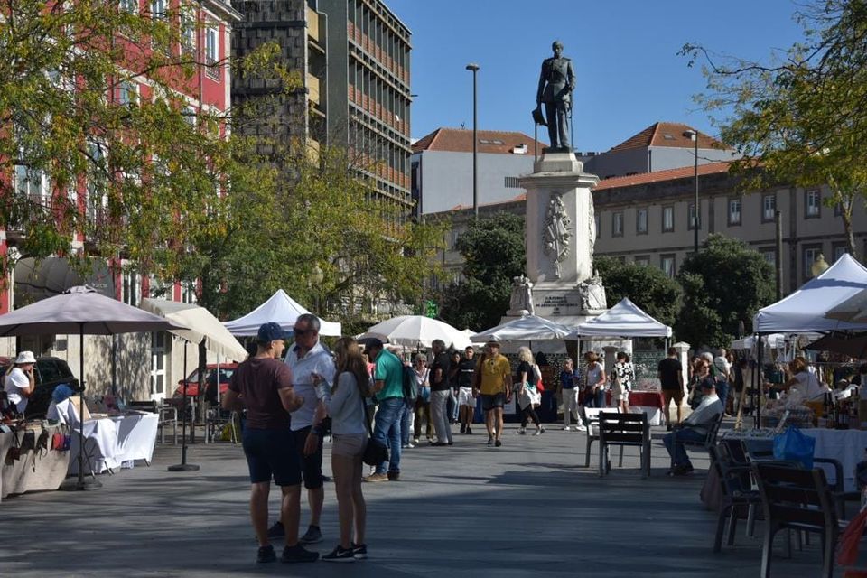 Mercado da Batalha - Porto