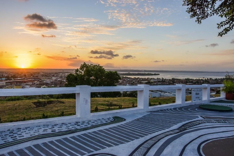 Mirante Santa Terezinha - Maceió