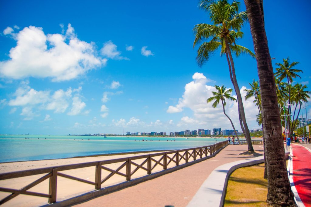 Orla da Ponta Verde, Maceió