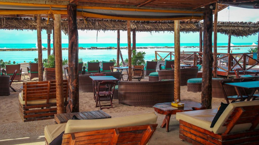 Praêro Beach Club Barra de São Miguel
