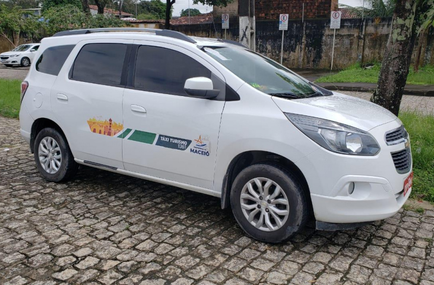 Táxi Turismo em Maceió