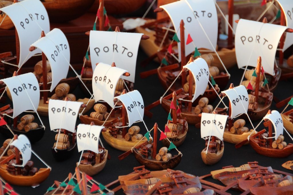 Lembranças do Porto