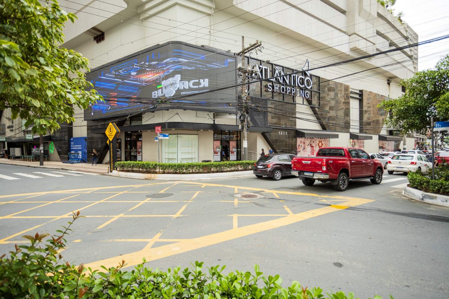 Atlântico Shopping - Balneário Camboriú