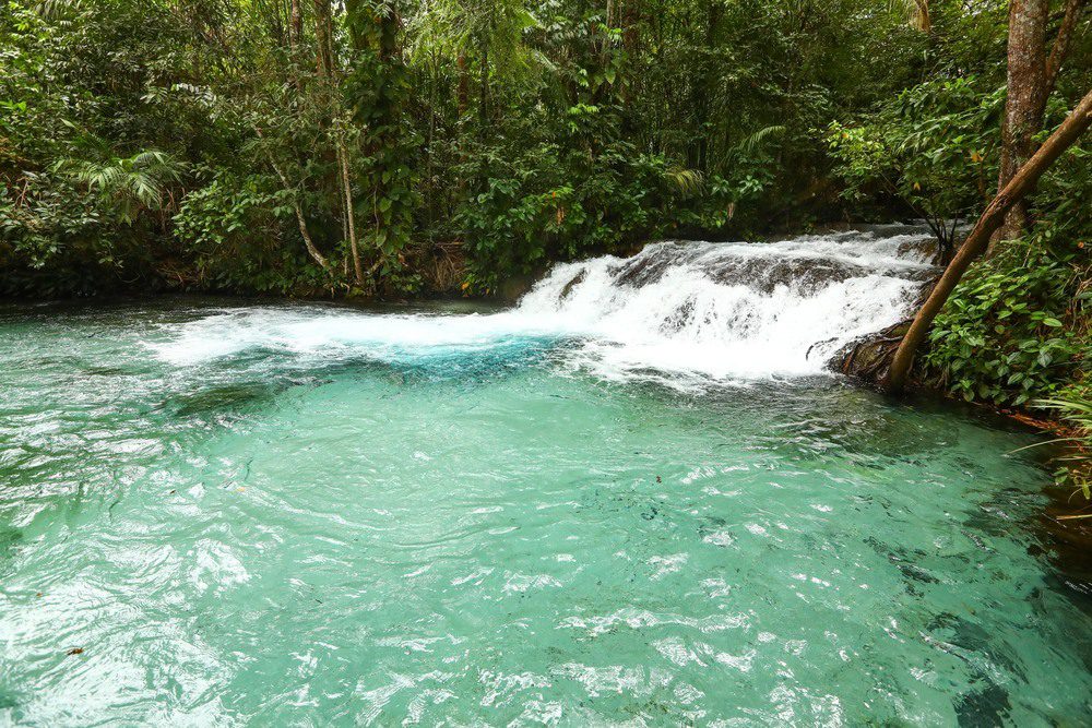 Como chegar no Jalapão