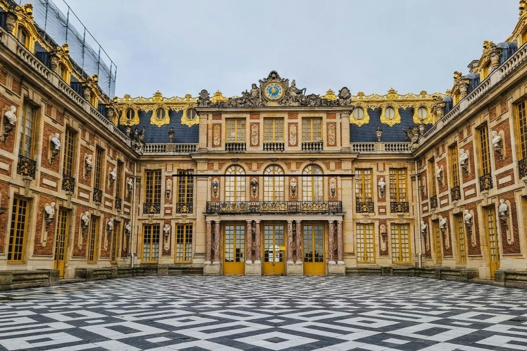 o que fazer em paris/ versailles