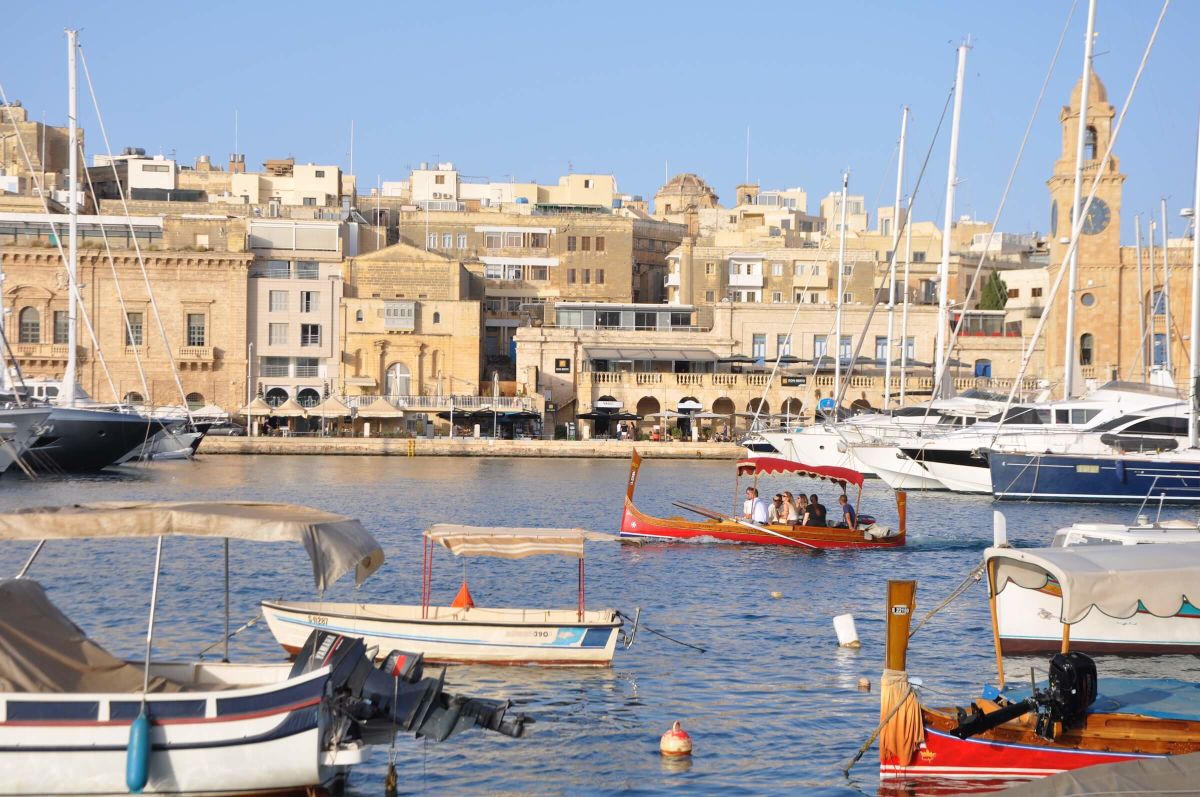 Como chegar na ilha de Malta