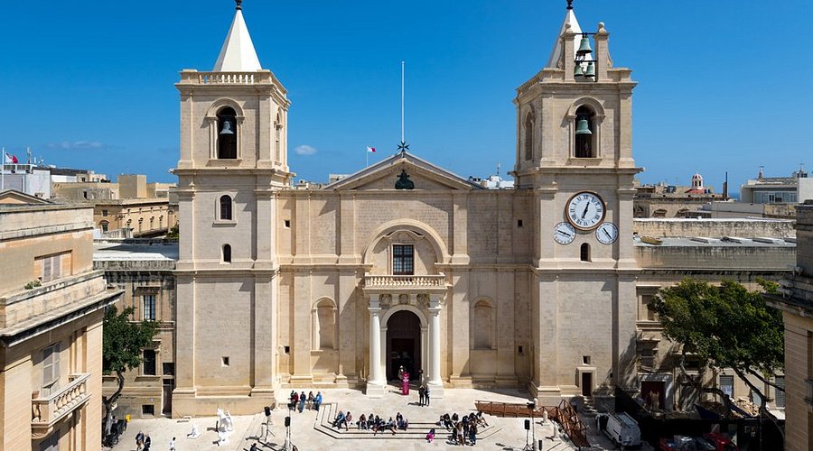 Roteiro religioso em Malta