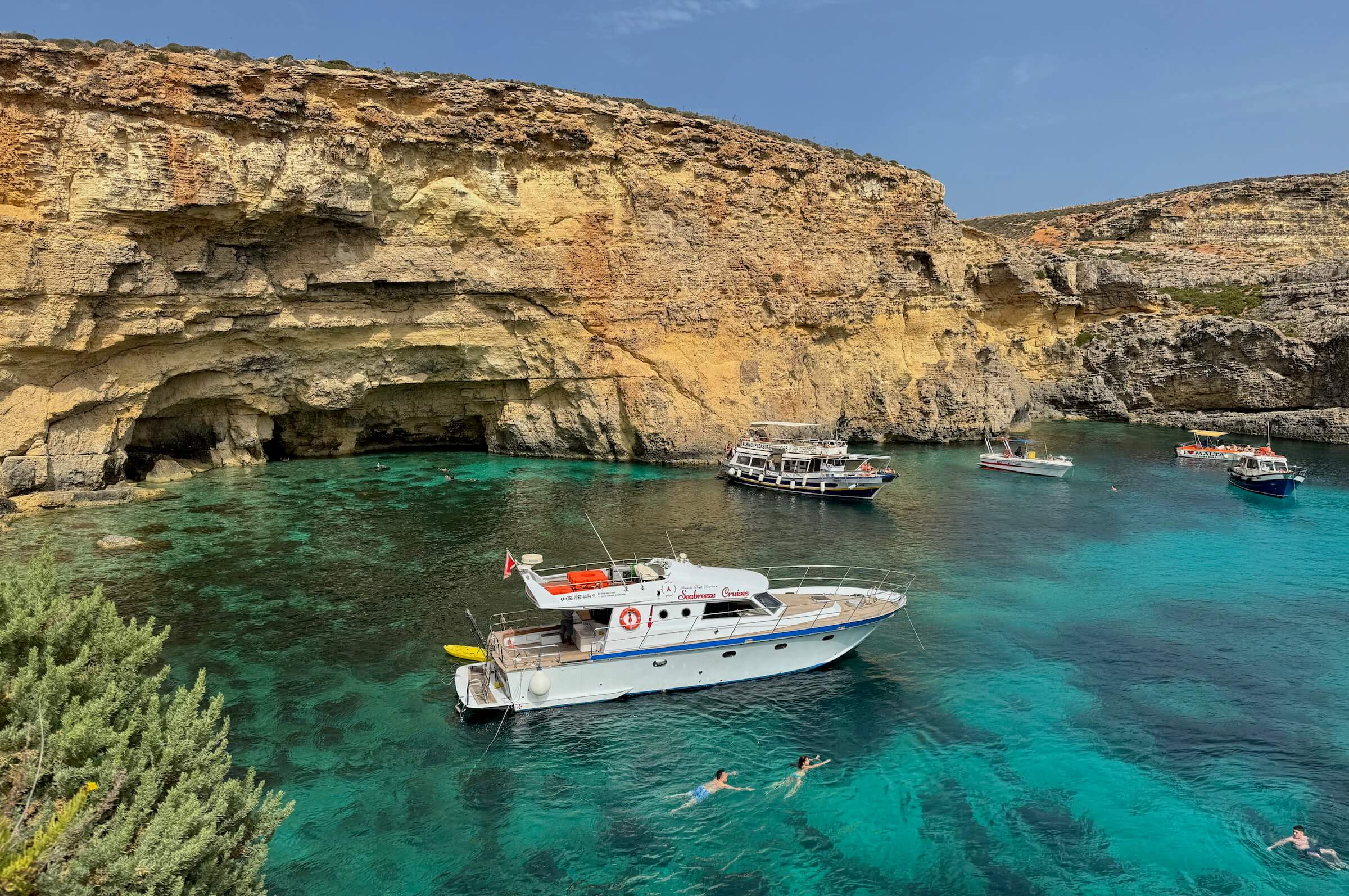 Viagem para Malta: O Guia Completo para o mar Mediterrâneo